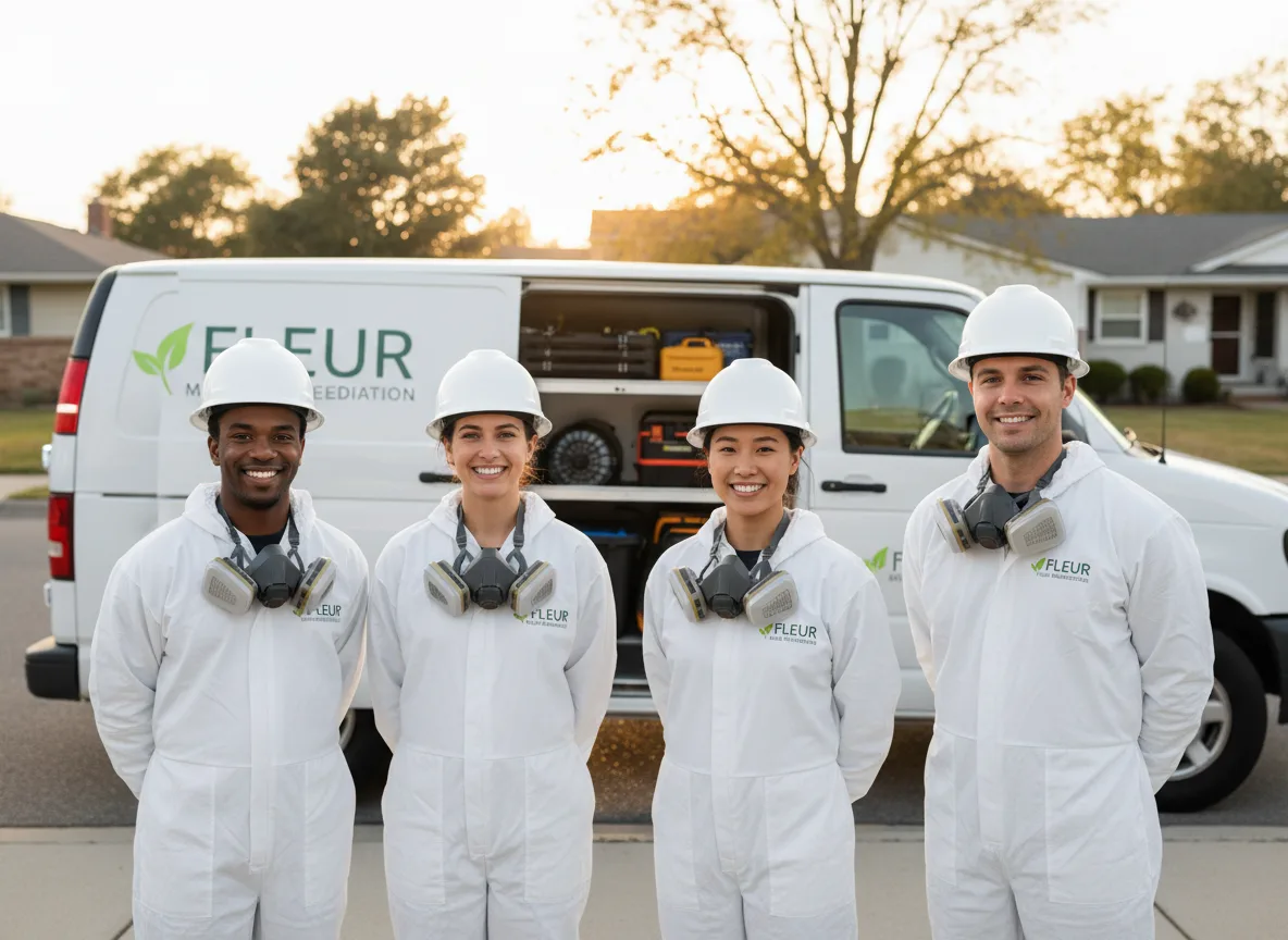 Mold Remediation company in New Baltimore, MI